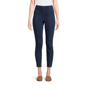 NWT  Skinny Fit High Rise Jeggings with Front Seam, Size: S (3-5)